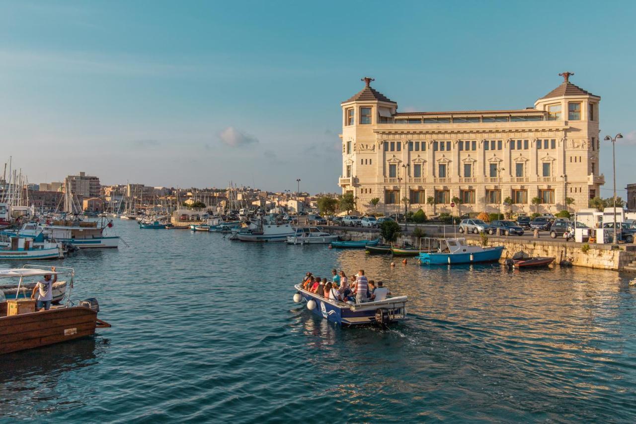 Siracusa Sweet Home By Wonderful Italy Syracuse Exterior photo