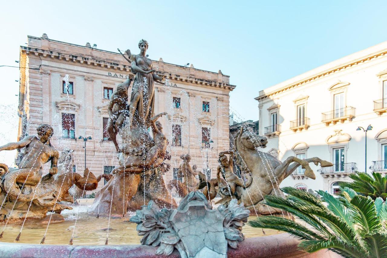 Siracusa Sweet Home By Wonderful Italy Syracuse Exterior photo